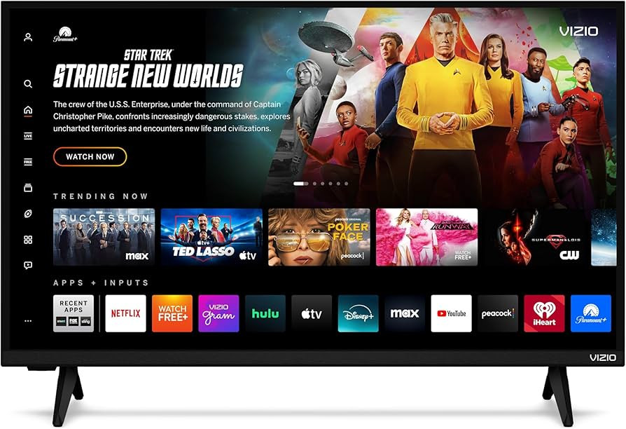 VIZIO 40-inch Full HD 1080p Smart TV with DTS Virtual: X, Alexa Compatibility, Google Cast Built-... | Amazon (US)