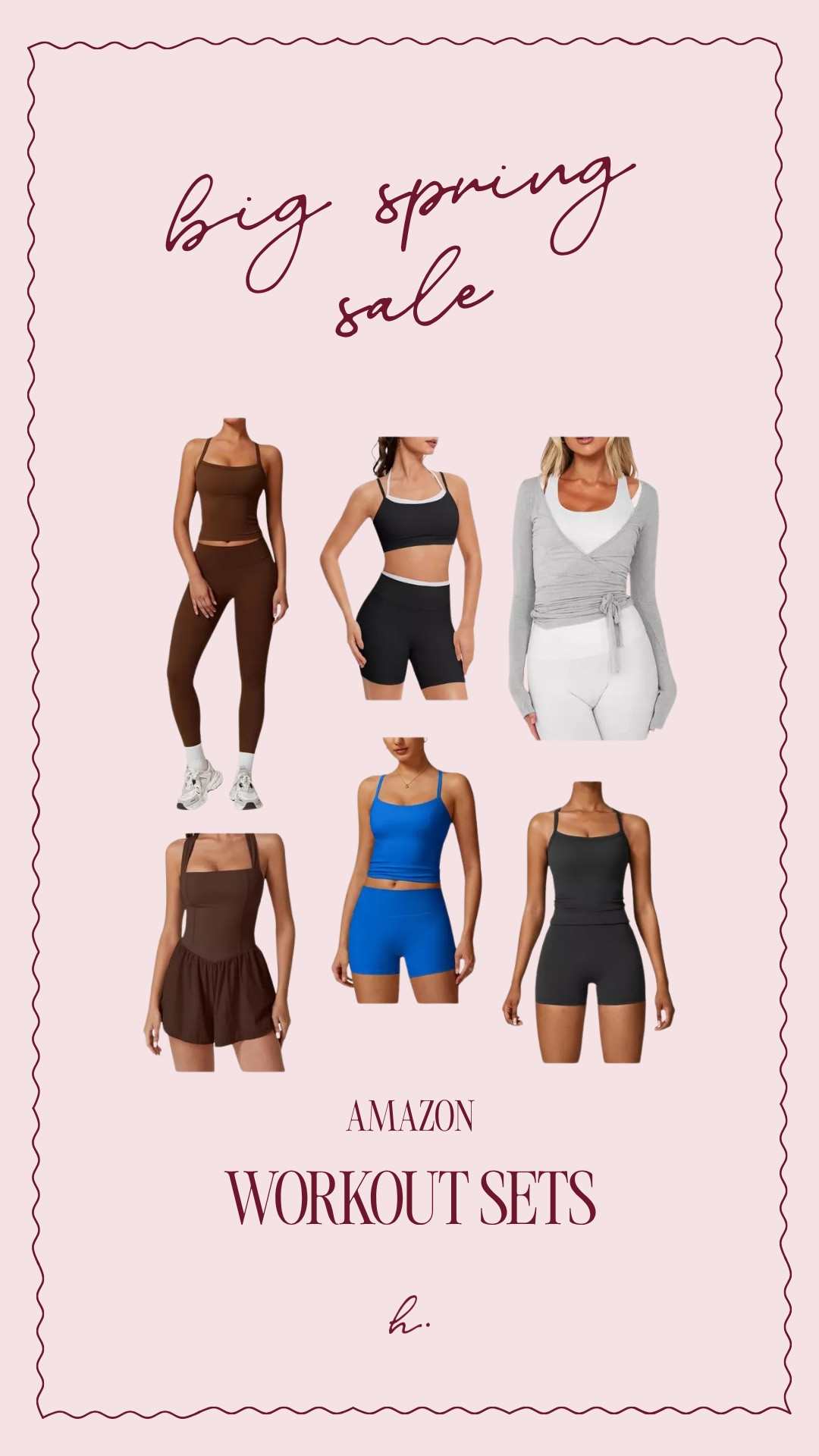 Workout picks for the Amazon sale! 