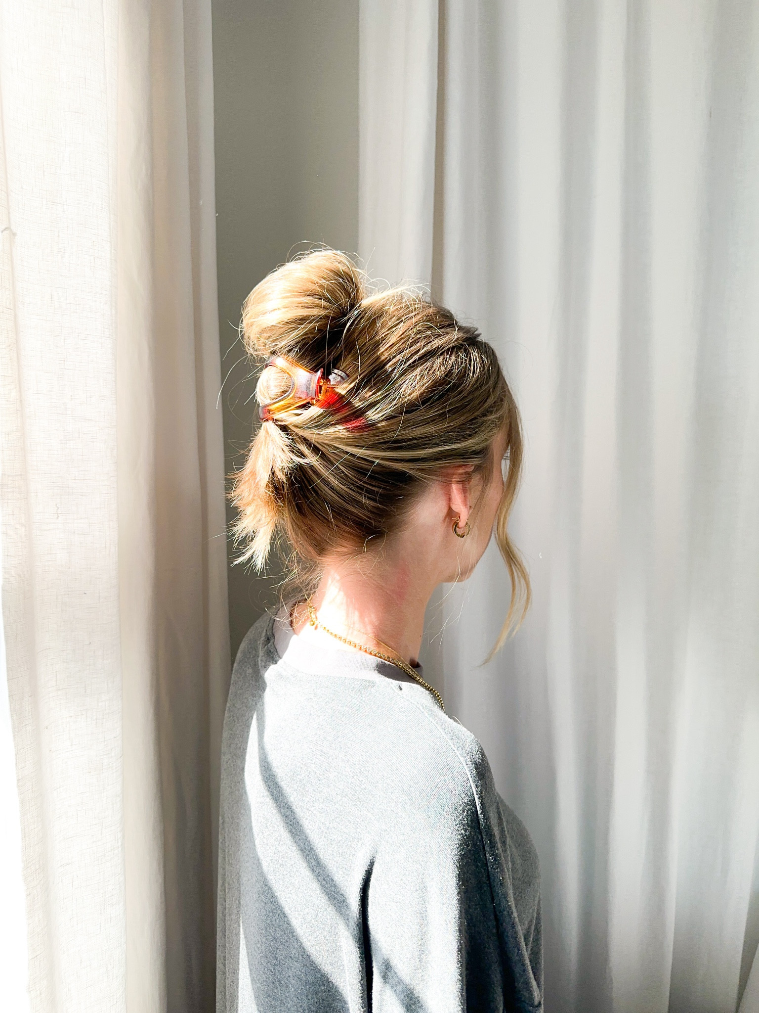 Claw Clip Tutorial 

#LTKBeauty