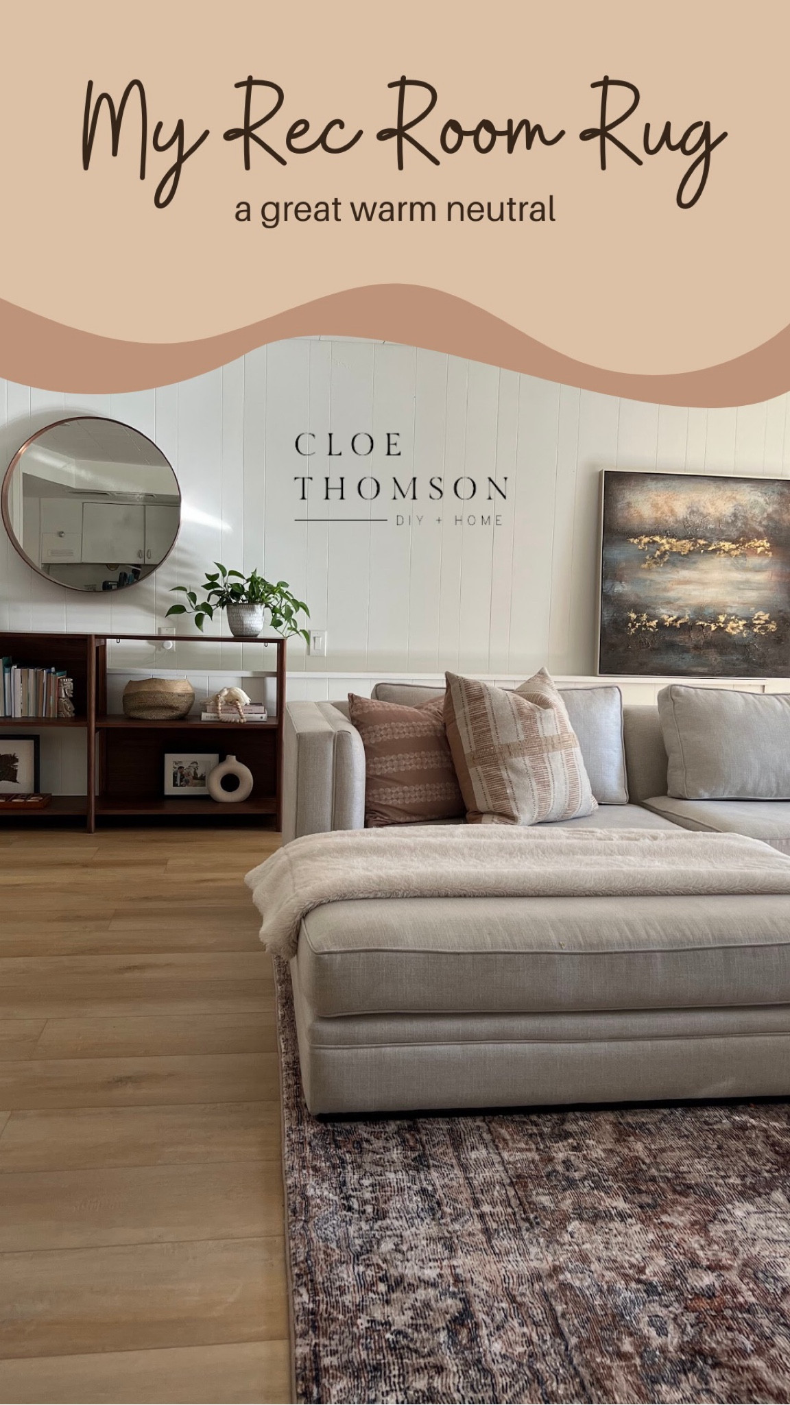 The perfect warm neutral area rug for your home !

area rug, living room rug, family room rug, rec room rug, warm tones, neutral rug, neutral area rug, top seller, must have

#LTKhome