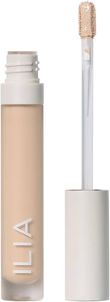 ILIA - True Skin Serum Concealer | Non-Comedogenic, Cruelty-Free, Vegan, Safe For Sensitive Skin,... | Amazon (US)