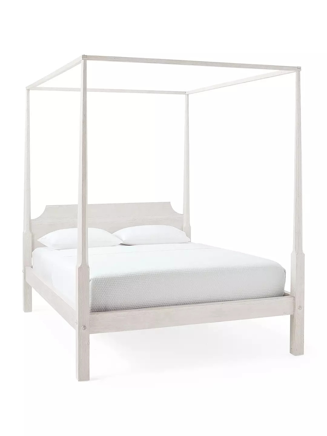 Whitaker Four Poster Bed | Serena and Lily