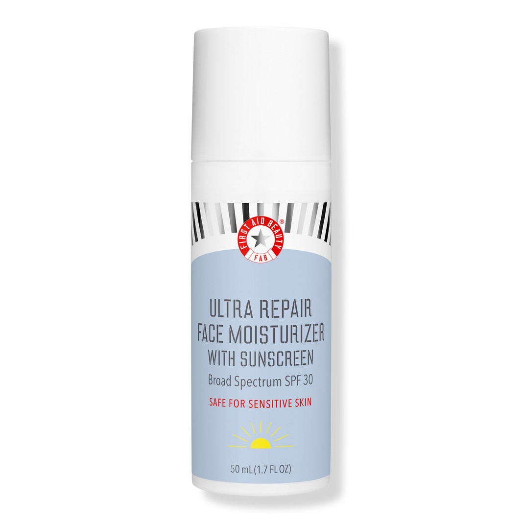 Ultra Repair Face Moisturizer with SPF 30 | Ulta