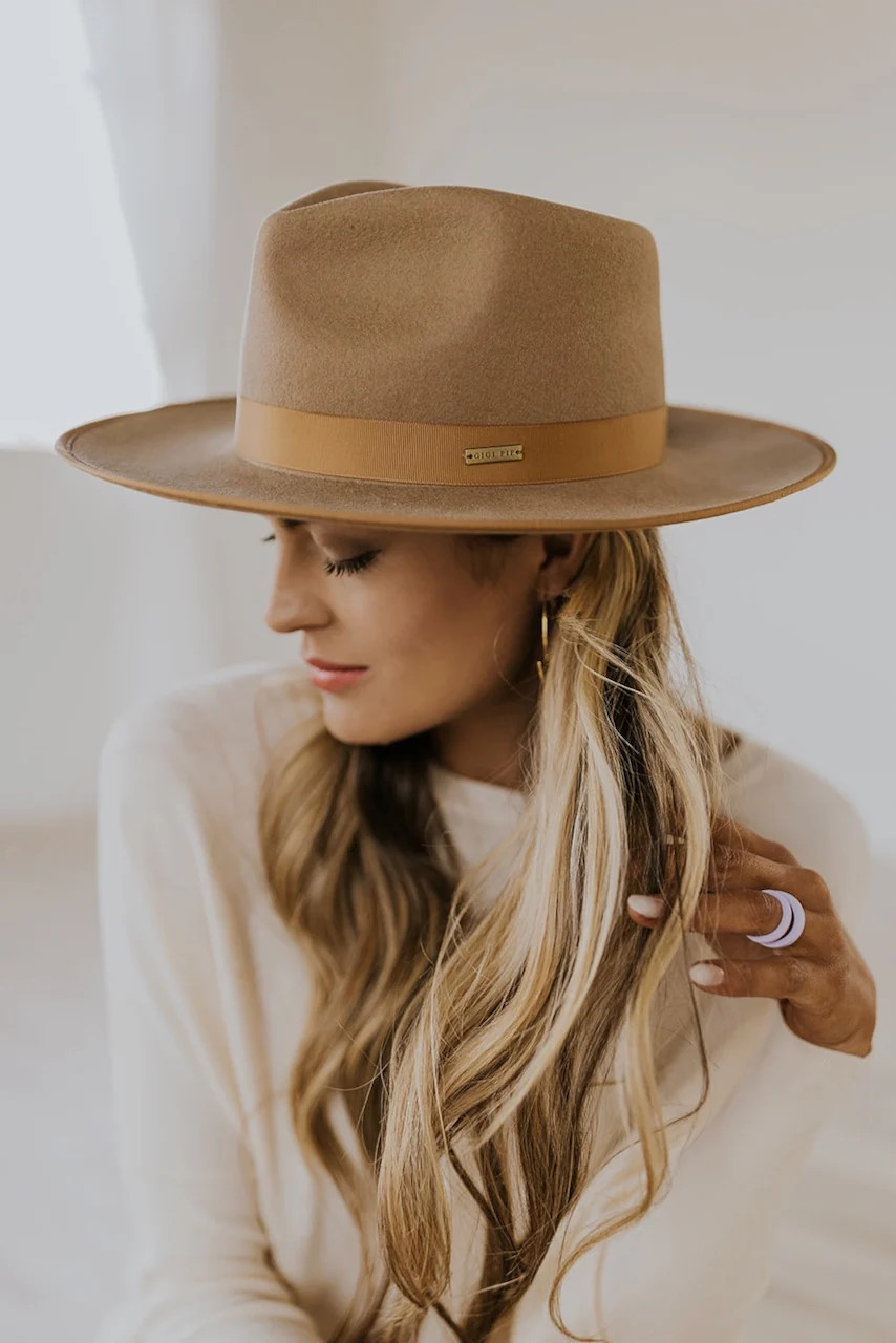 The Monroe Hat | Roolee