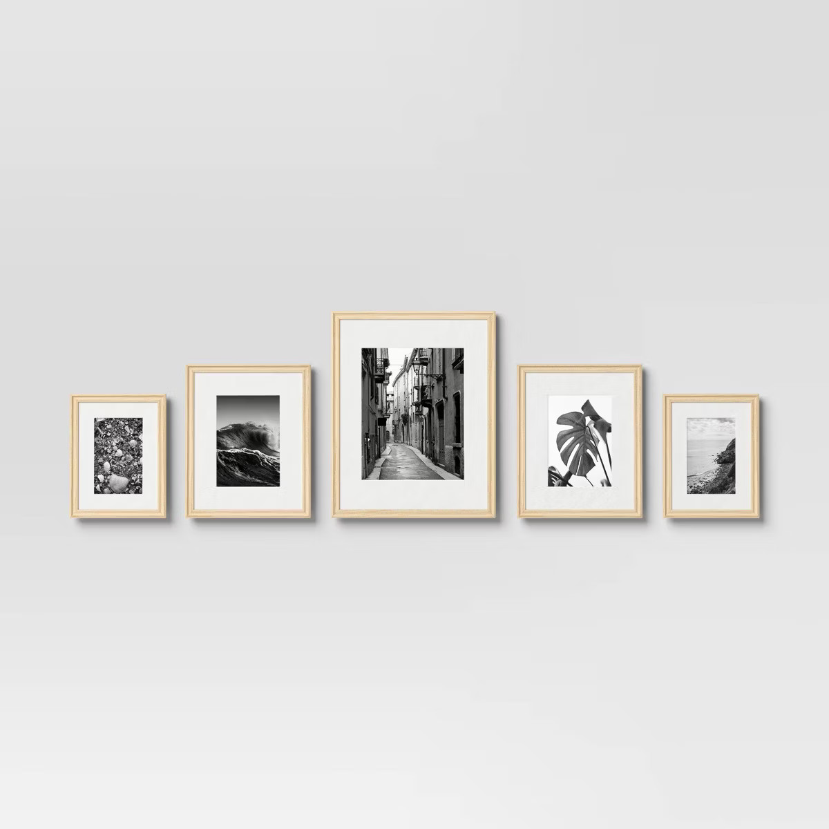 (Set of 5) Traditional Mixed Frames - Room Essentials™ | Target