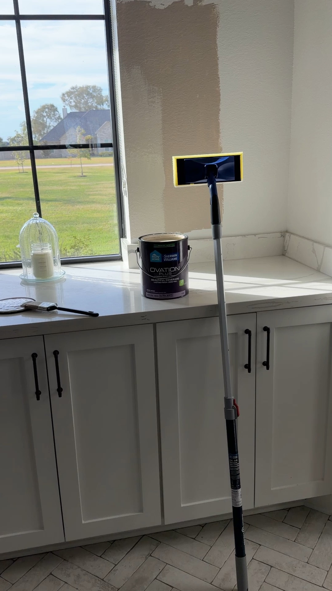 The best gadget for making painting easy!!! I’m so happy with it. Worked like a charm! Get the edger too. You need it.

#LTKdayinmylife #LTKHome #LTKvlog