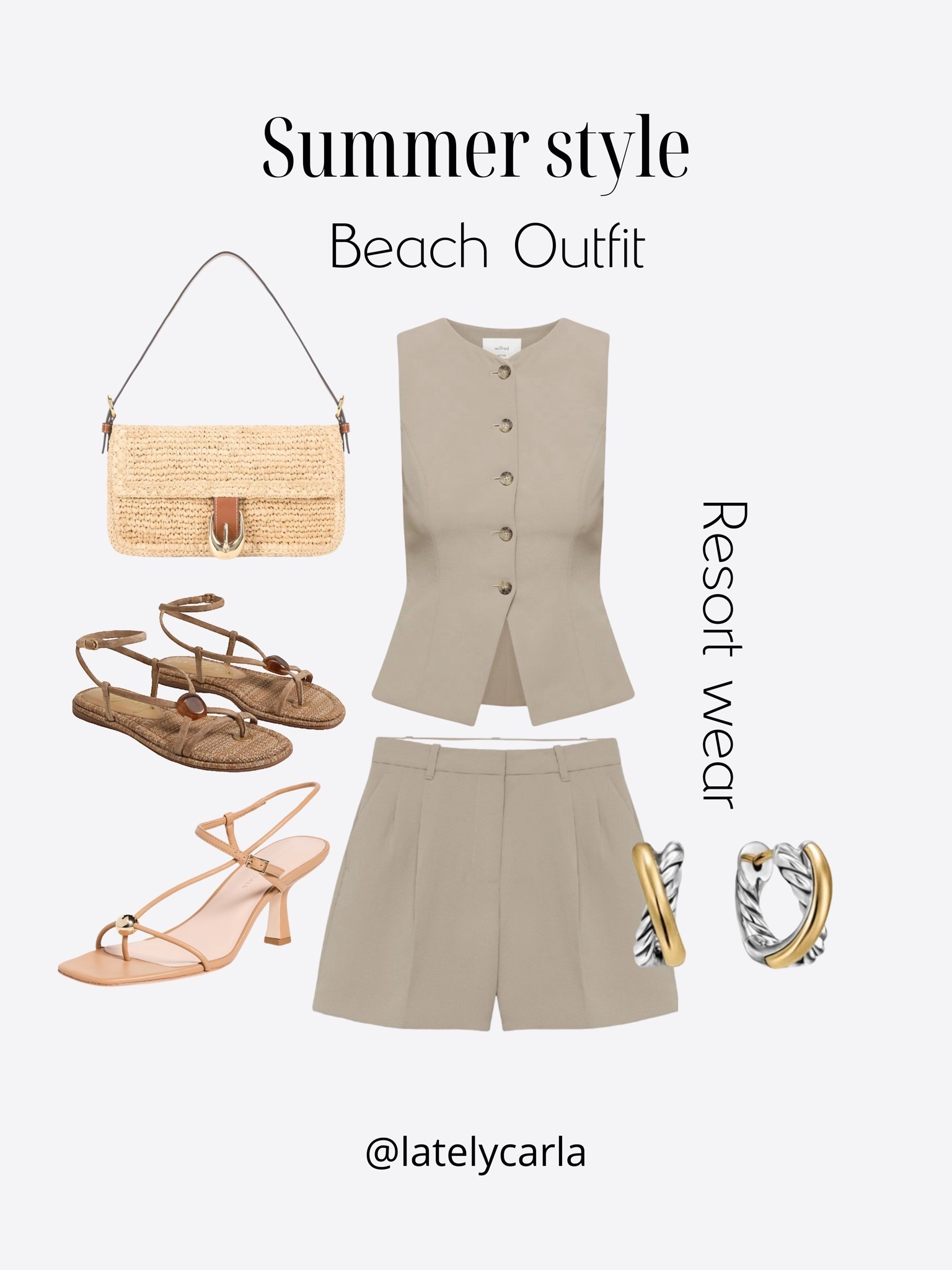 Summer style / resort wear

#LTKootd #LTKTravel #LTKSeasonal