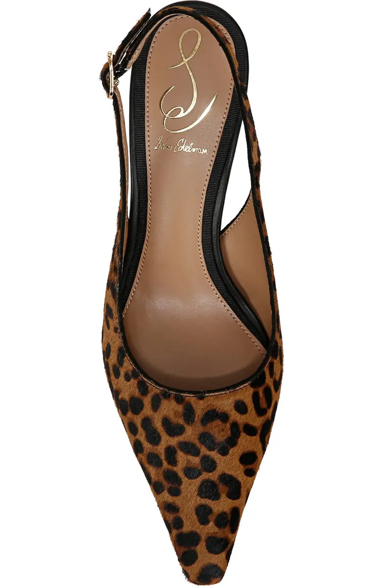 Bianka Slingback Pump (Women) | Nordstrom