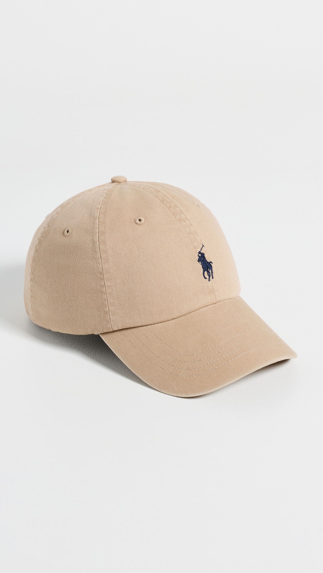 Polo Ralph Lauren Chino Sport Cap Vintage Khaki One Size | Shopbop