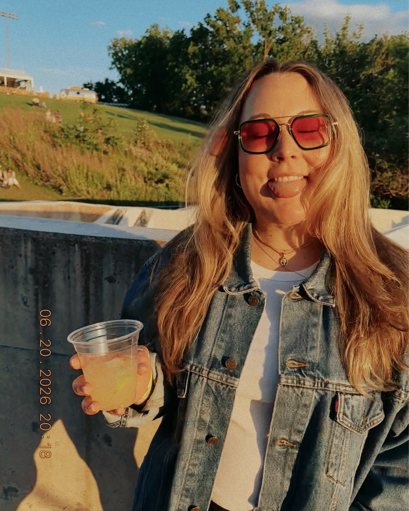 Summer concerts 🎶 Wearing a men’s XXL in this jacket

#LTKSeasonal #LTKootd #LTKMidsize