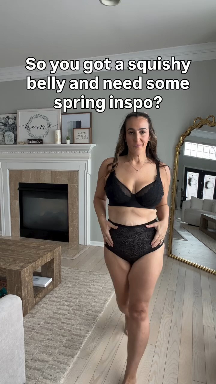 Alright bring on spring because im over this winter stuff. And just a tip this stuff is always better prices when you’re not actually in the season!

Flowy pants and knit tops are always a vibe!
Cardigans are all a medium except the beige is a small. Pants I would size down to small in all of them except the teal go with true size medium. Loving my new spring cardigans! Super soft and comfy. Pair with any of my harem pants for a complete look.

#softbelly #flowypants #knittops 

 #LTKootd #LTKOver40 #LTKMidsize