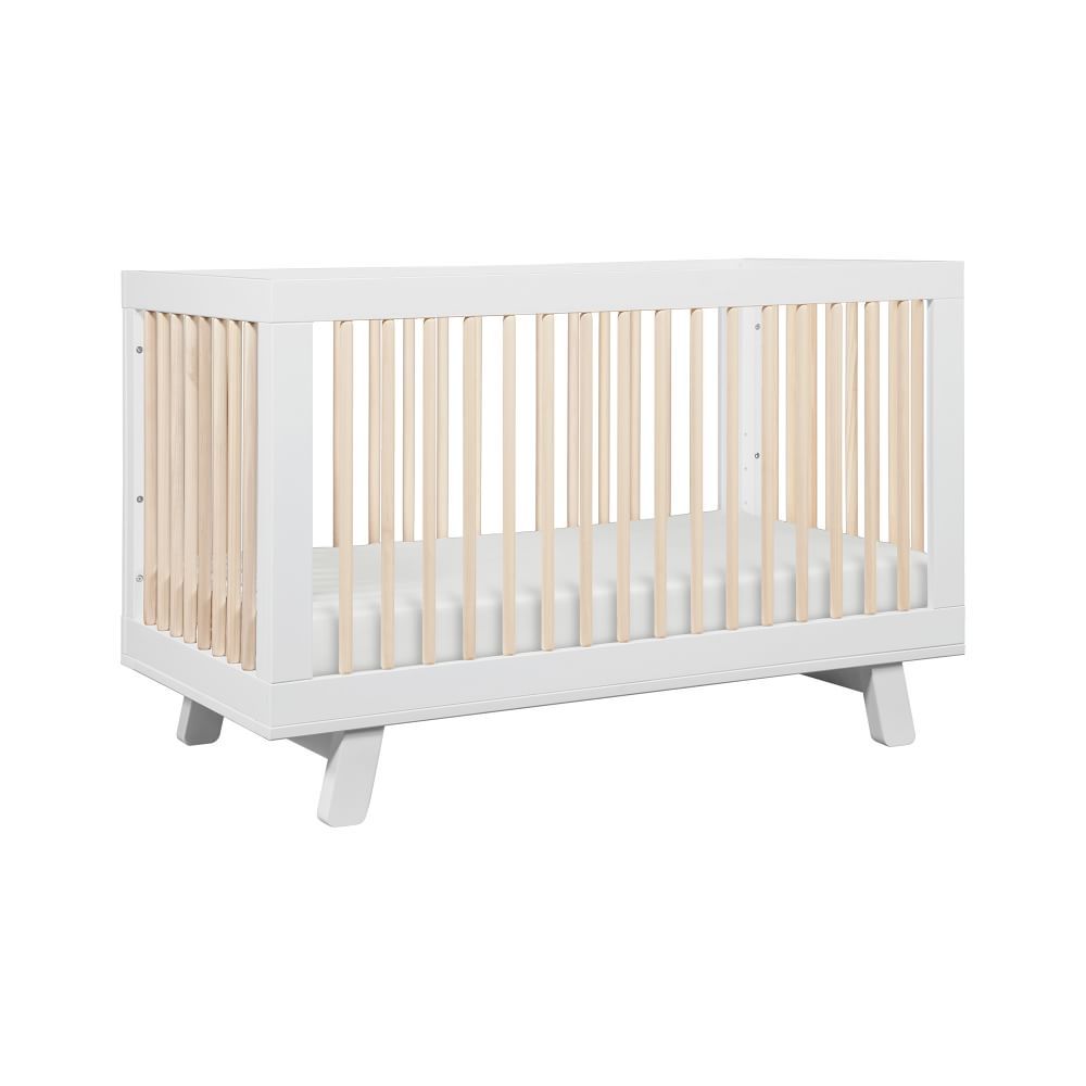 Babyletto Hudson 3-in-1 Convertible Crib | West Elm (US)