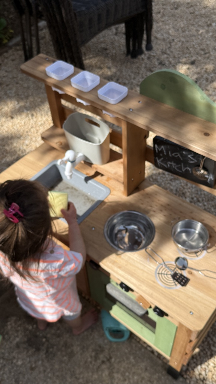 Mud soup for breakfast