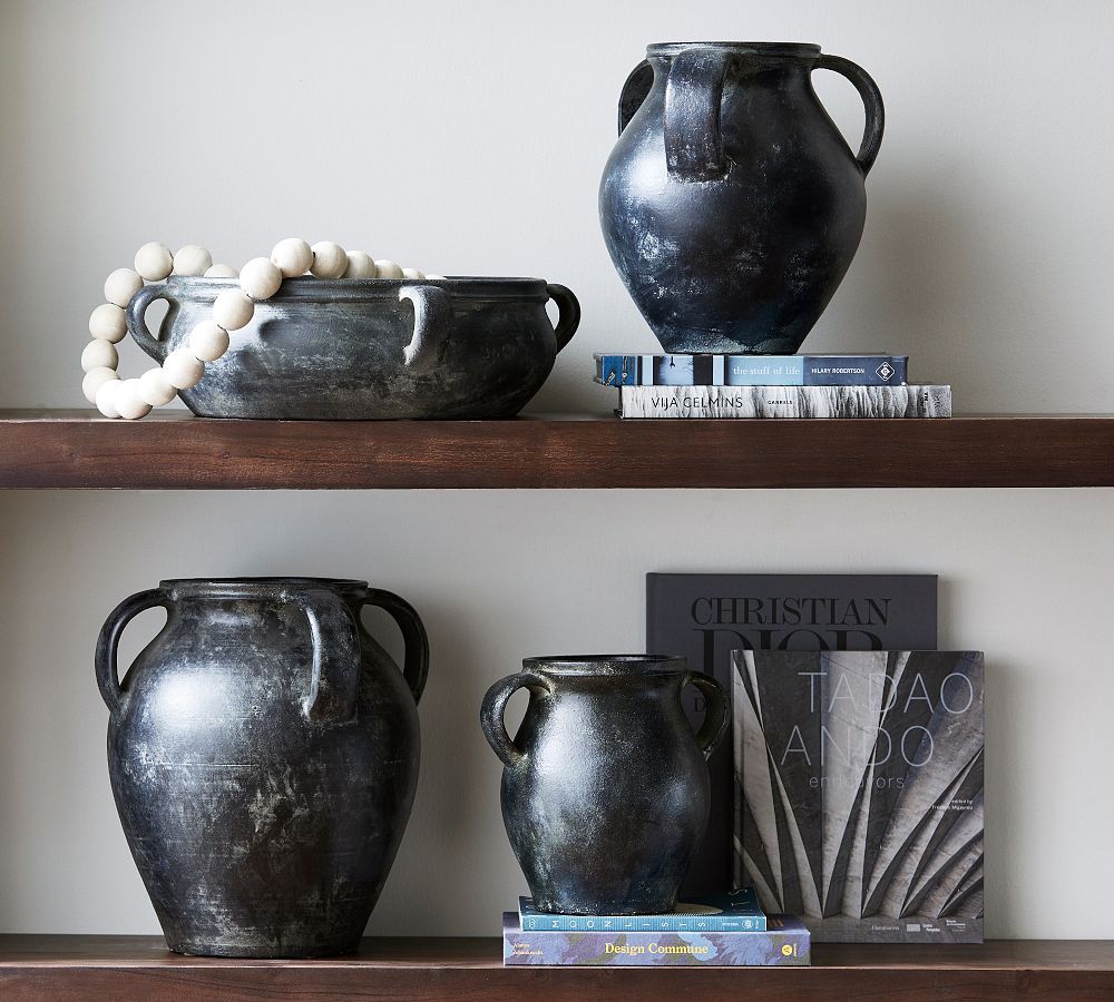 Joshua Handcrafted Ceramics Collection | Pottery Barn (US)