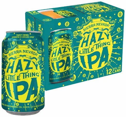 Sierra Nevada Hazy Little Thing IPA | Total Wine