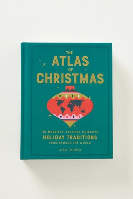 The Atlas of Christmas | Anthropologie (US)