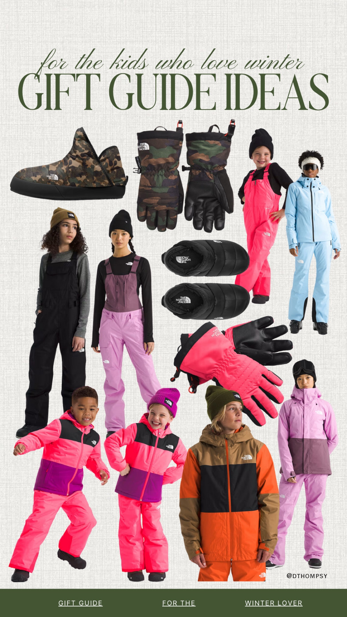 gift guide (for the kid who loves winter)

#LTKSeasonal #LTKKids #LTKGiftGuide