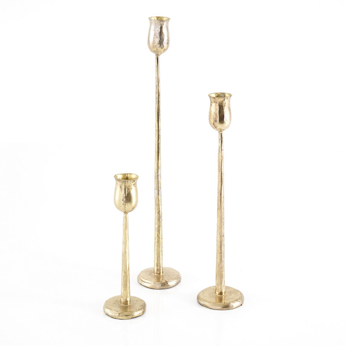 Brass  Candle Holder | Furniture | Annie Selke
