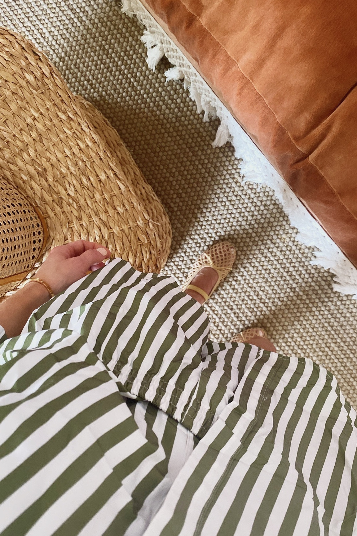 ($36) striped set summer 🤍

#LTKstyletip #LTKFind #LTKunder50