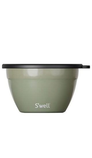 S'well Salad Bowl Kit in Sage. | Revolve Clothing (Global)