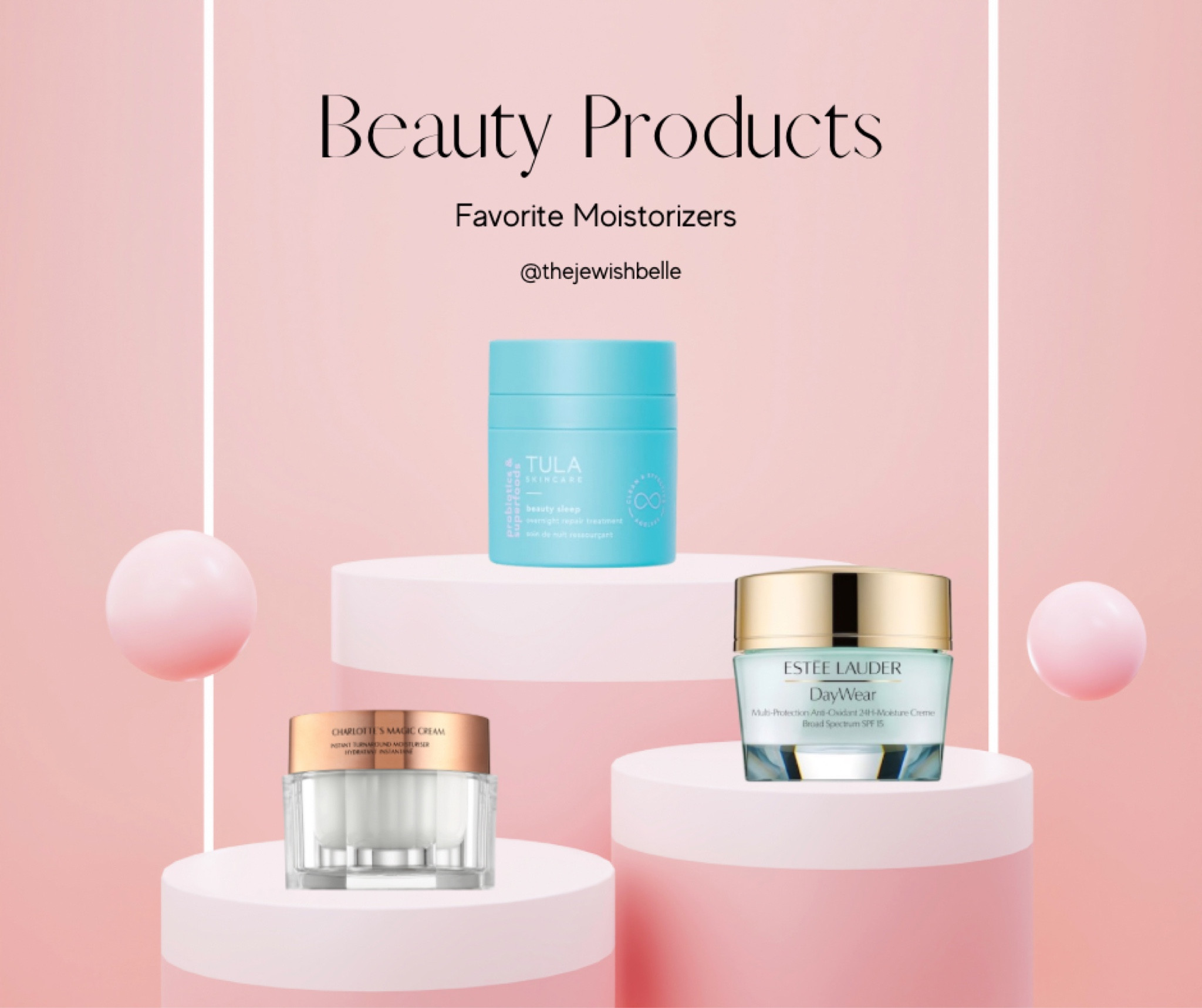 Favorite Facial Creams for day, night and in between  

#LTKFind #LTKbeauty #LTKunder100