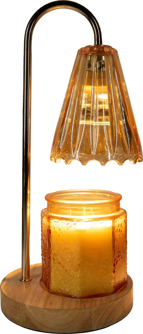Luze Amber Bloom Candle Warmer Lamp | Nordstromrack | Nordstrom Rack