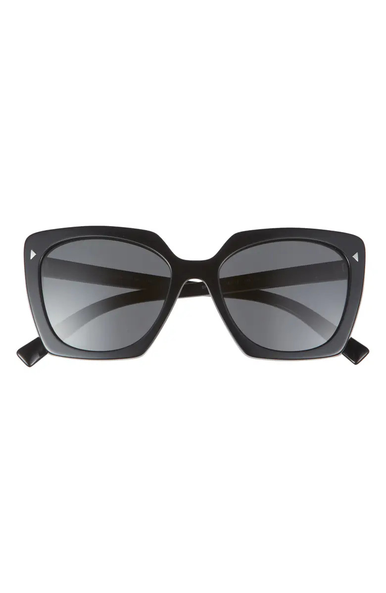 Prada 54mm Square Sunglasses | Nordstrom | Nordstrom