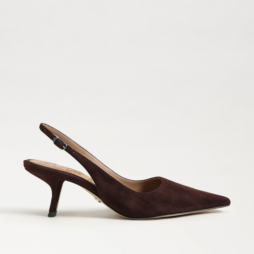 Bianka Slingback Pump | Sam Edelman