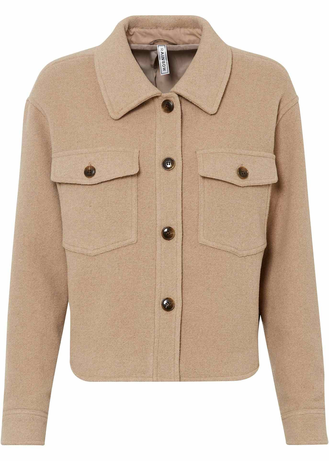 Surchemise, raccourcie | Bonprix FR