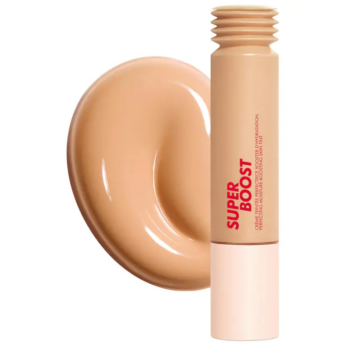 Super Boost Lightweight Moisturizing Skin Tint with Hyaluronic and Polyglutamic Acids | Sephora (US)