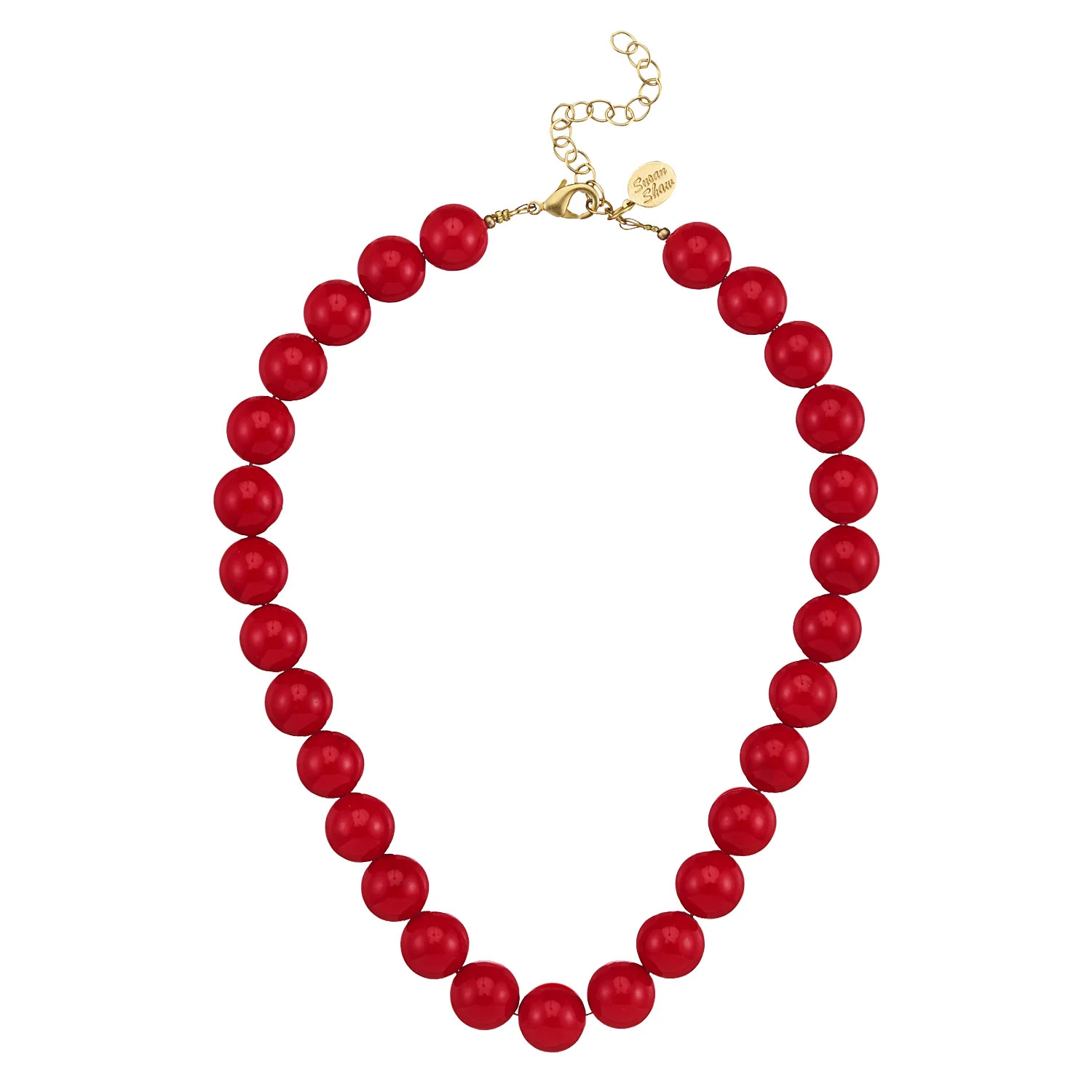 Palmera Beaded Necklace | Susan Shaw