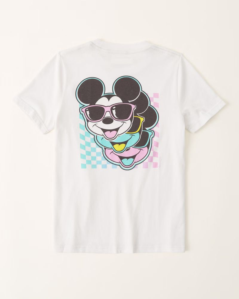 kids mickey mouse graphic tee | kids everybody collection | Abercrombie.com | Abercrombie & Fitch (US)