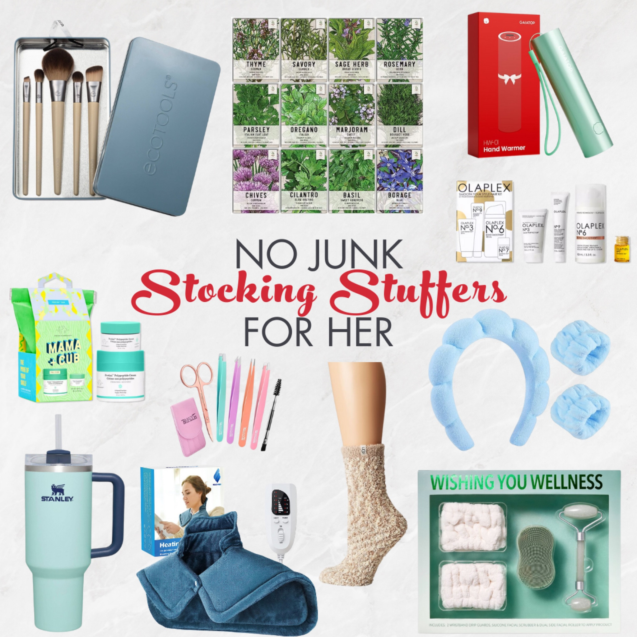 Pamper and glow this holiday season! ✨💄 these luxurious stocking stuffers for women bring joy and self-care in every delightful detail. #HolidayGlow #SelfCareMagic

#LTKHoliday #LTKGiftGuide #LTKbeauty