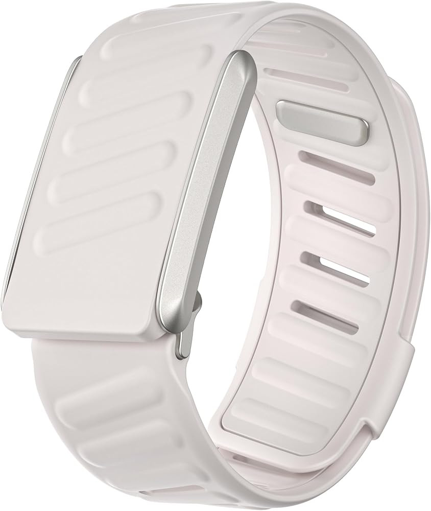 Comfort Durable Silicone Wristband Compatible with WHOOP 4.0 Band, Soft Silicone Sports Loop Stra... | Amazon (US)