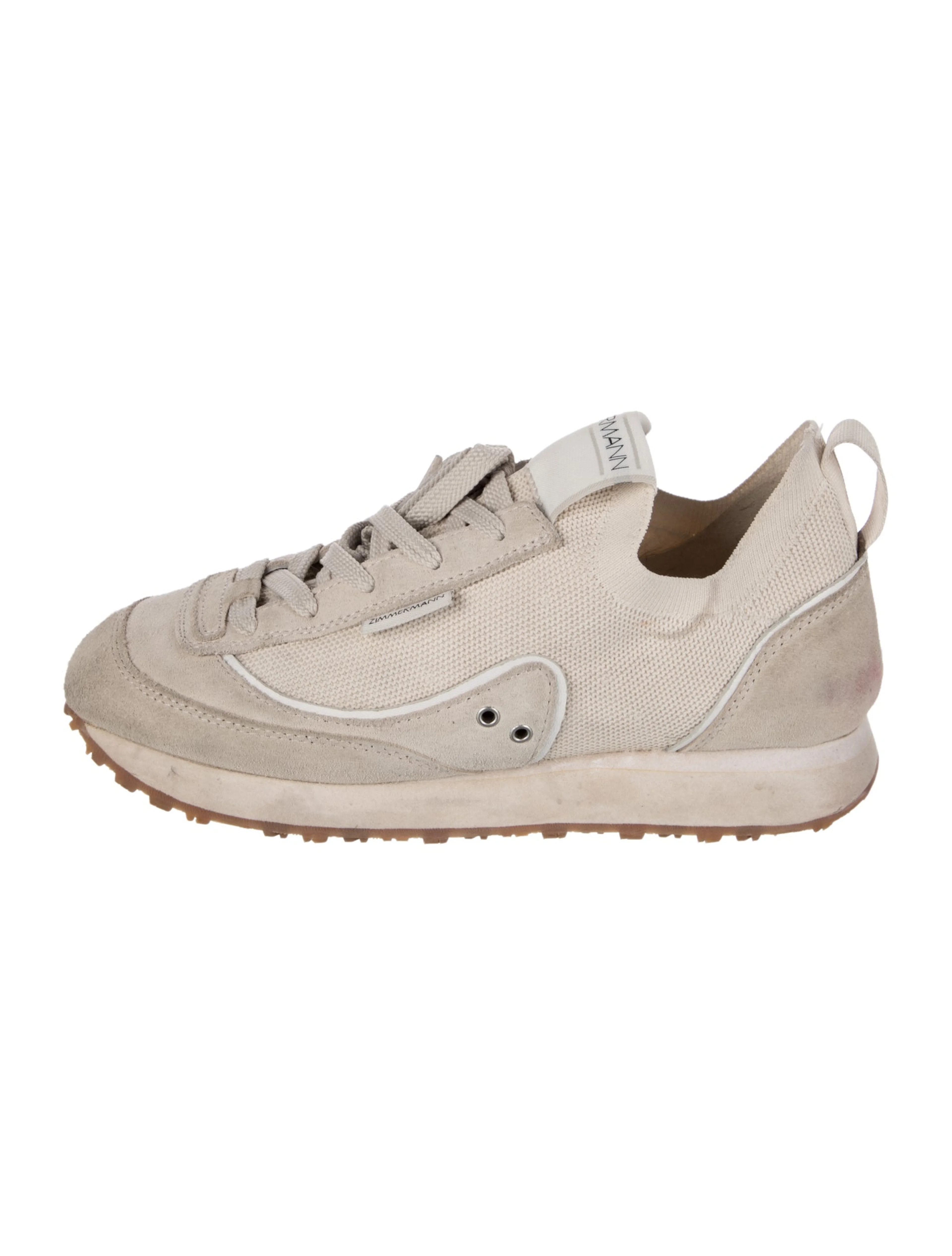 Suede Sneakers | The RealReal