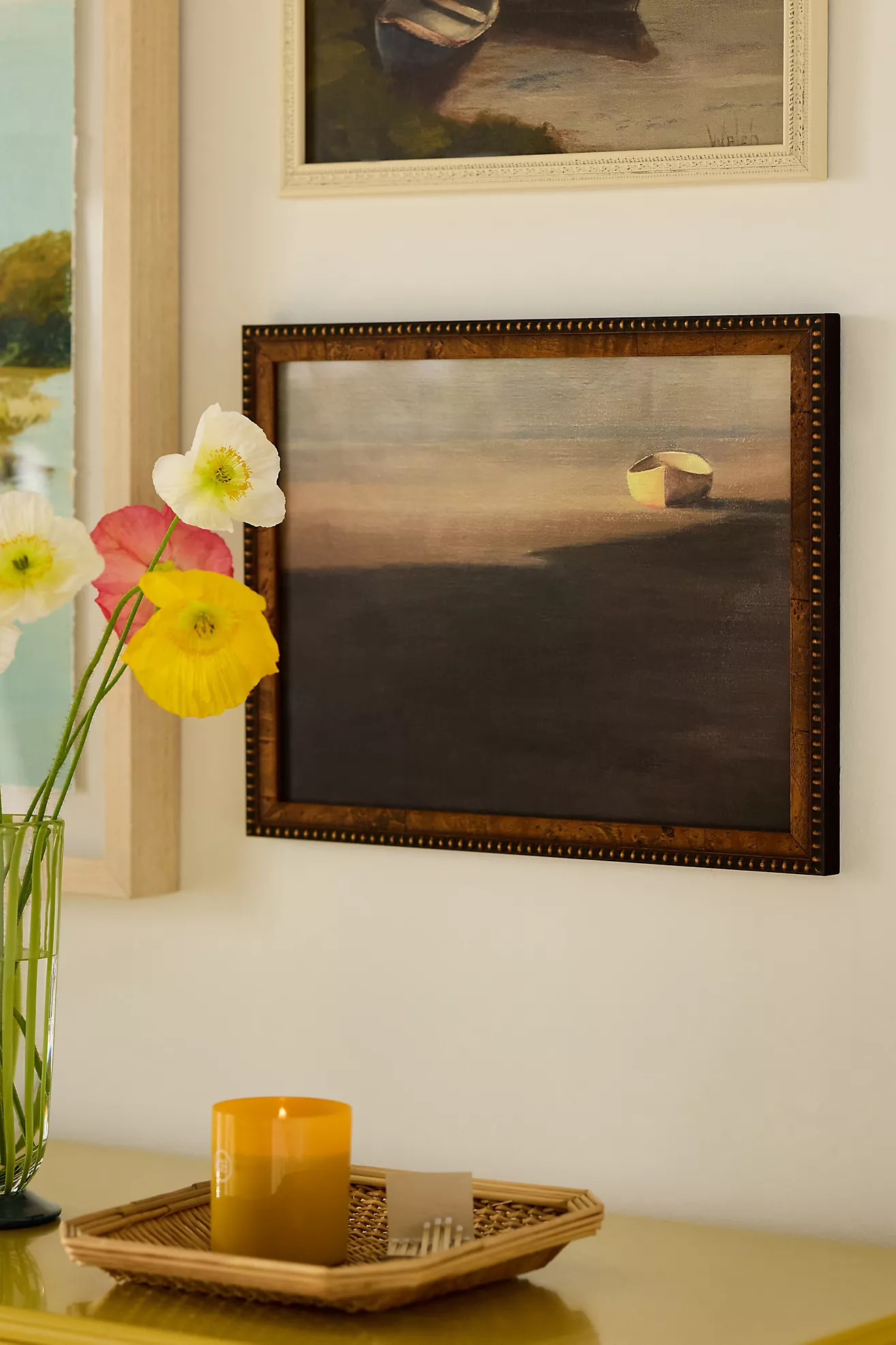 The Hidden Light Wall Art | Anthropologie (US)