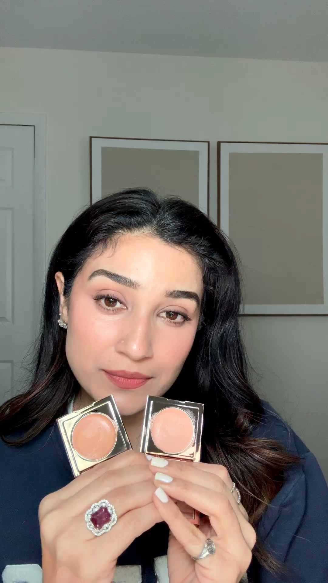 Tarte's revolutionary CC Undereye Corrector. 
