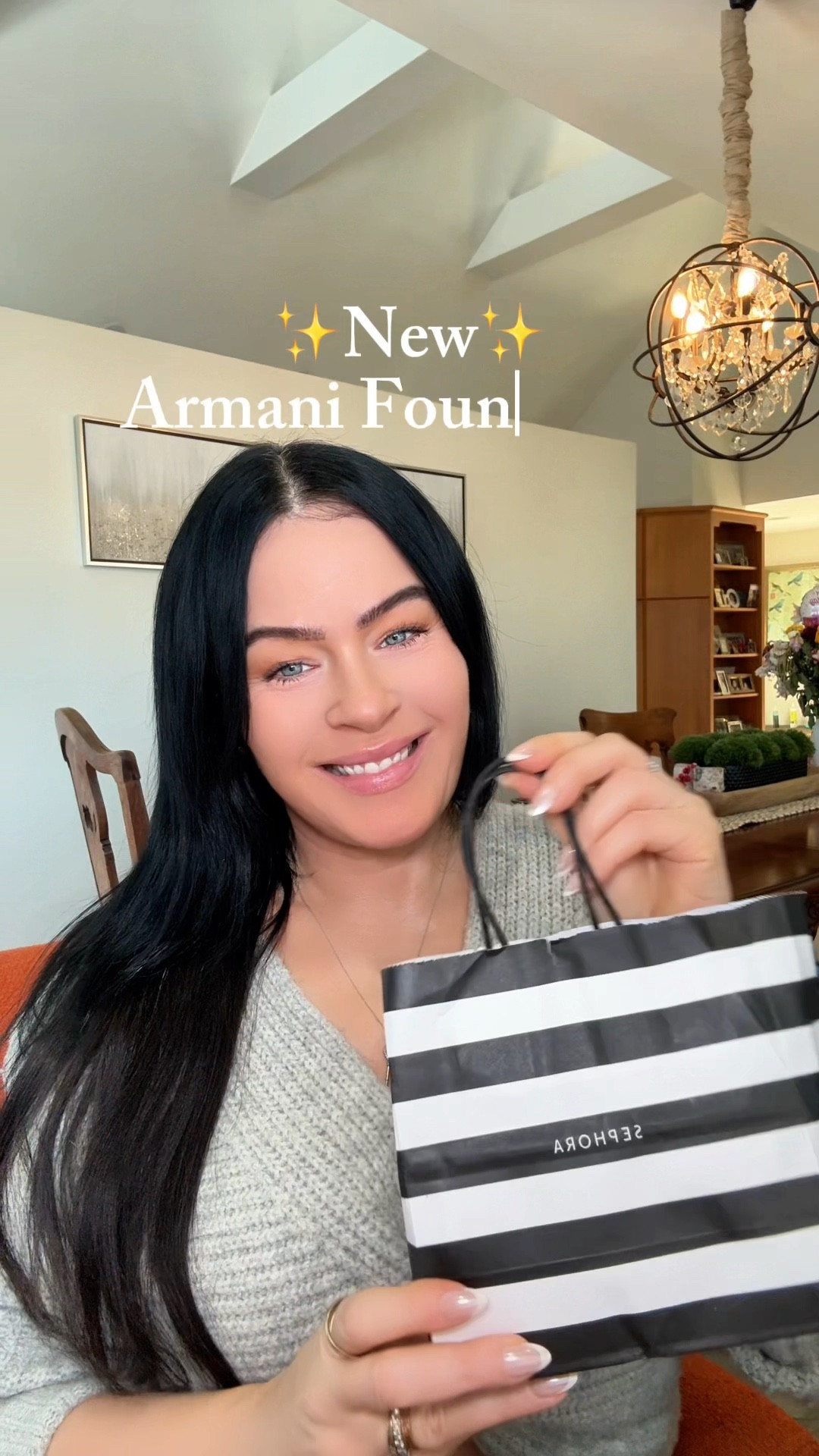 New skincare infused Armani foundation 

Makeup, Sephora, beauty 

#LTKgrwm #LTKOver40 #LTKBeauty