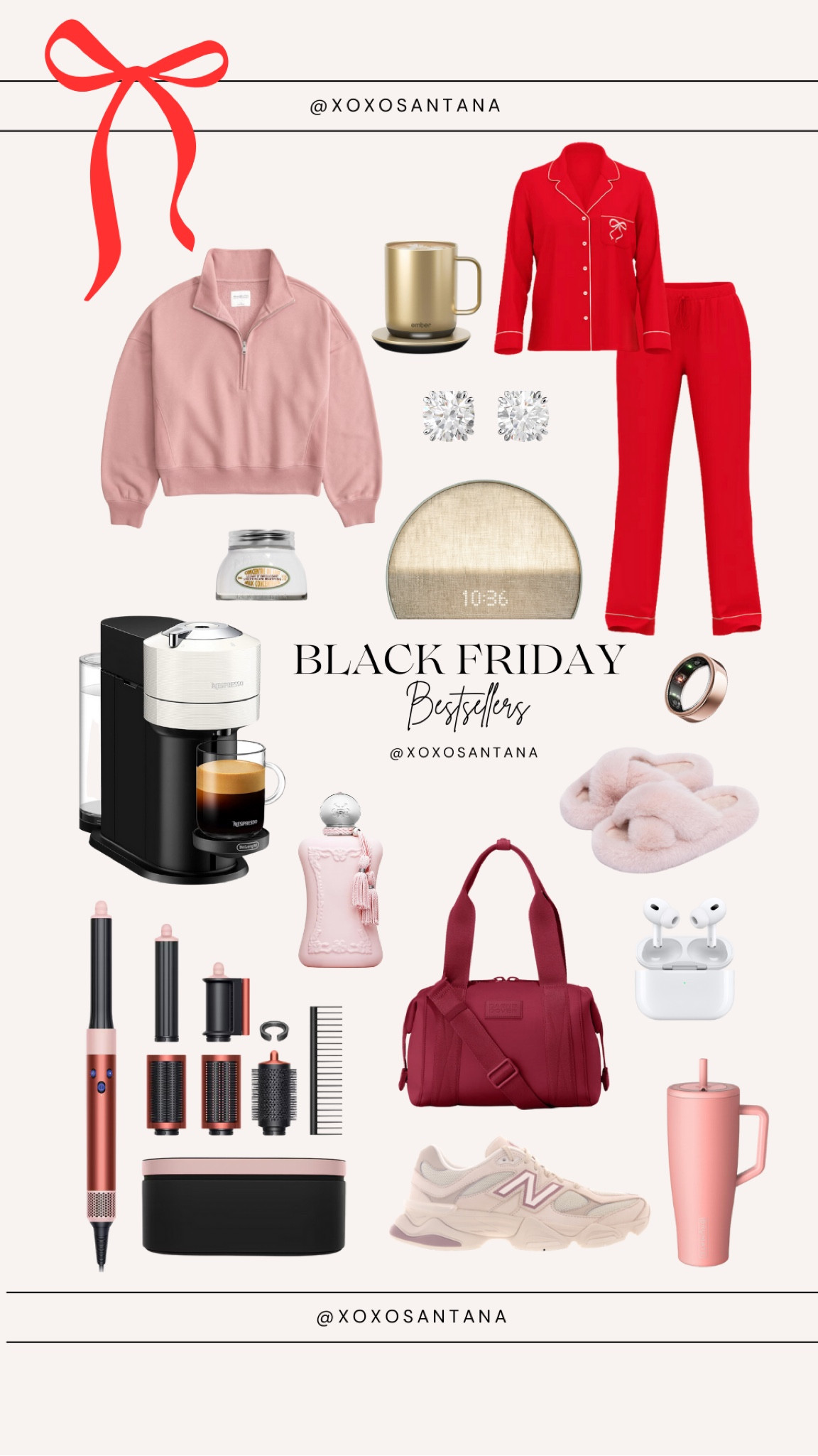 My top fave purchases that are on sale for Black Friday 🖤 the best time to buy! 

#LTKHoliday #LTKGiftGuide #LTKCyberWeek