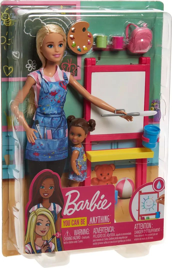 Mattel Barbie® Art Teacher Play Set | Nordstrom | Nordstrom