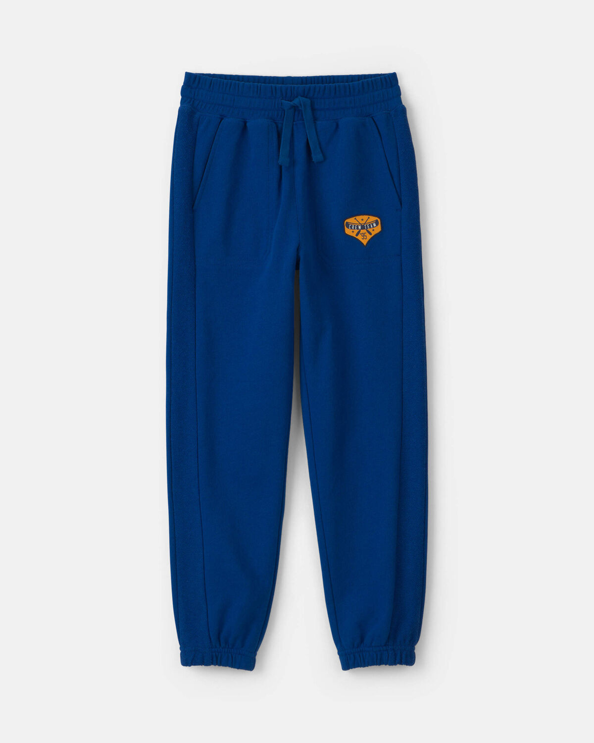 Boys French Terry Joggers - Blue | Carter's Inc