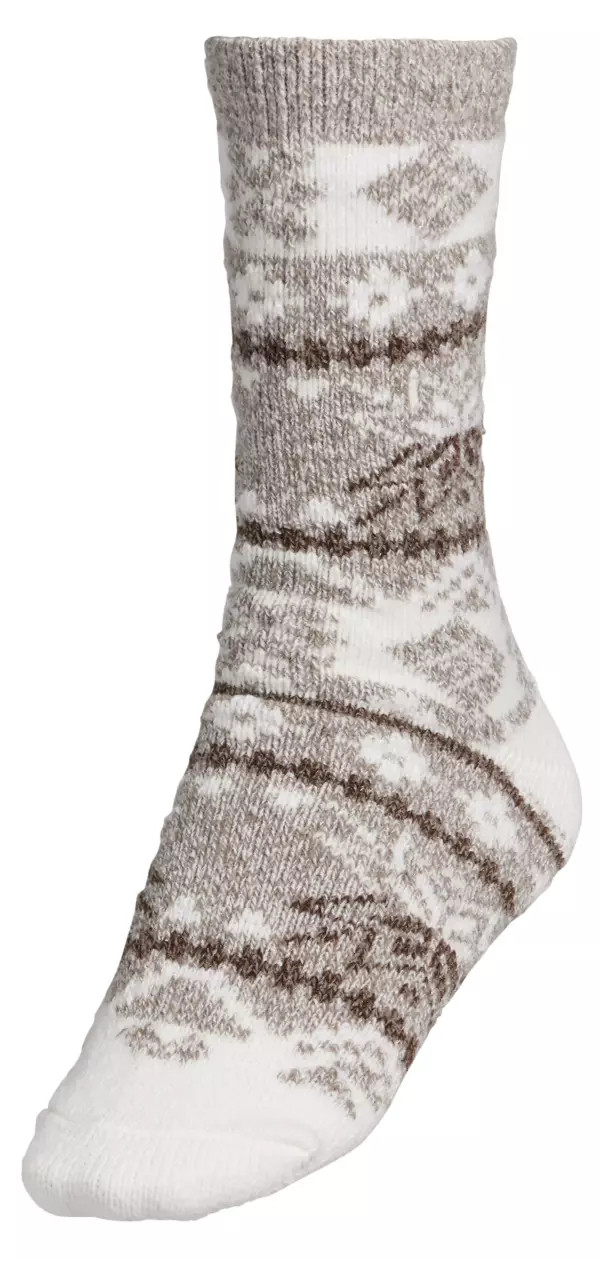Northeast Outfitters Women's Cozy Cabin Norse Code Boot Socks | Dick's Sporting Goods | Dick's Sporting Goods