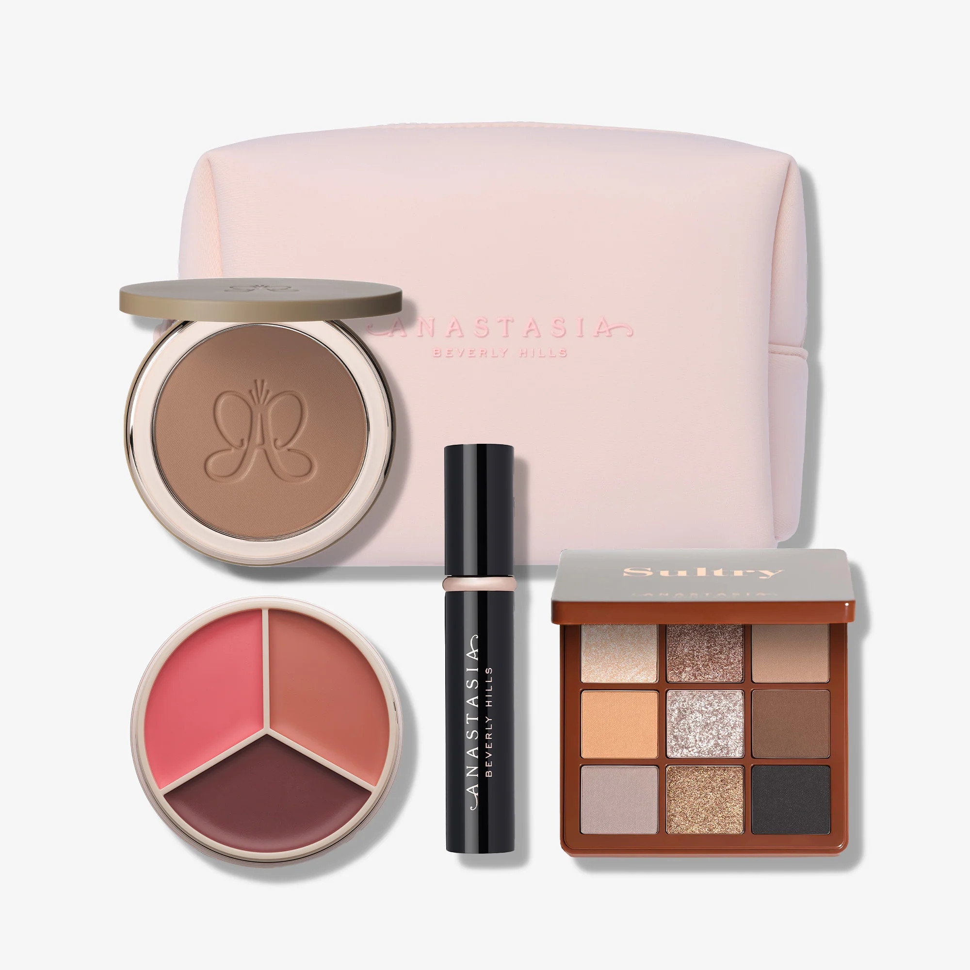 Sultry & Sculpted Set | Anastasia Beverly Hills