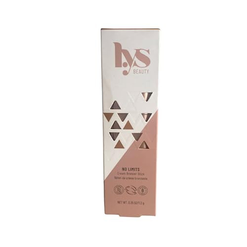 LYS Beauty No Limits Cream Bronzer and Contour Stick Harmony | Amazon (US)
