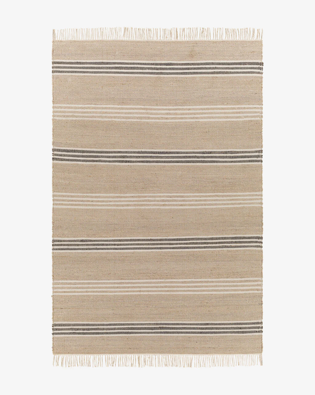 Mayon Tan Handwoven Rug | McGee & Co.