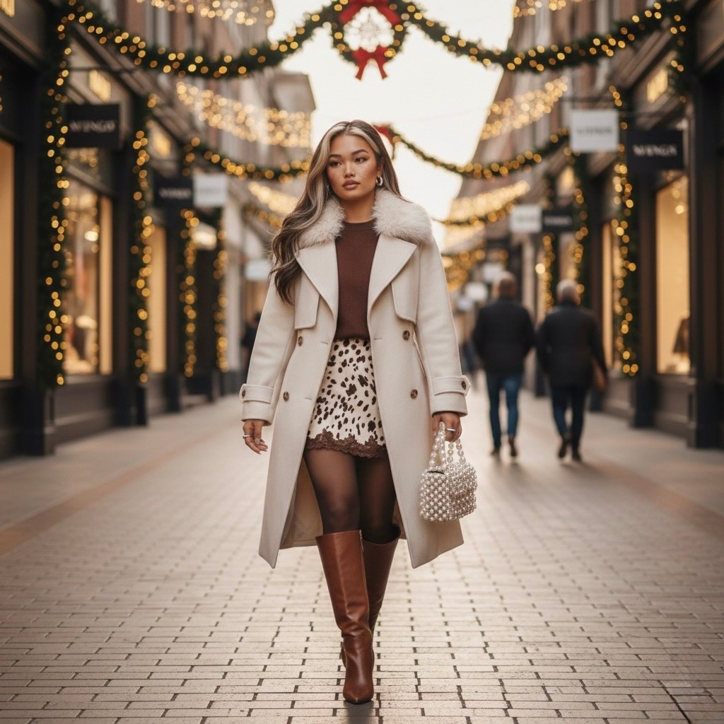 Soft holiday glam on a cozy shopping day ✨
Shop the look below ♡

#LTKHoliday
#LTKSeasonalStyle
#LTKWinterFashion
#LTKUnder100
#LTKFinds

#LTKCyberWeek #LTKHoliday #LTKSaleAlert