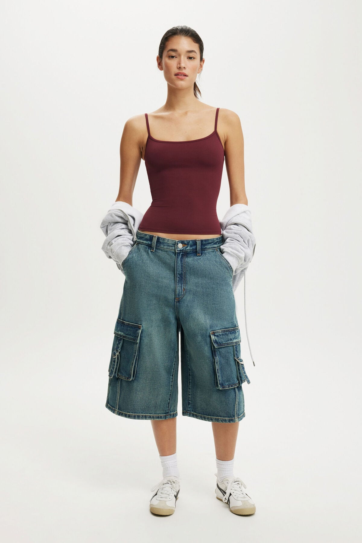 Hold Me Cami | Cotton On (US)
