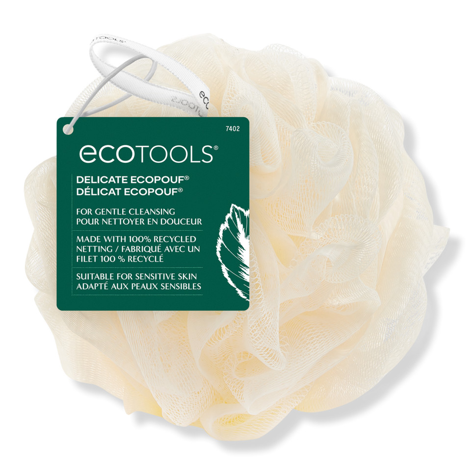 Delicate EcoPouf Loofah Bath Sponge | Ulta