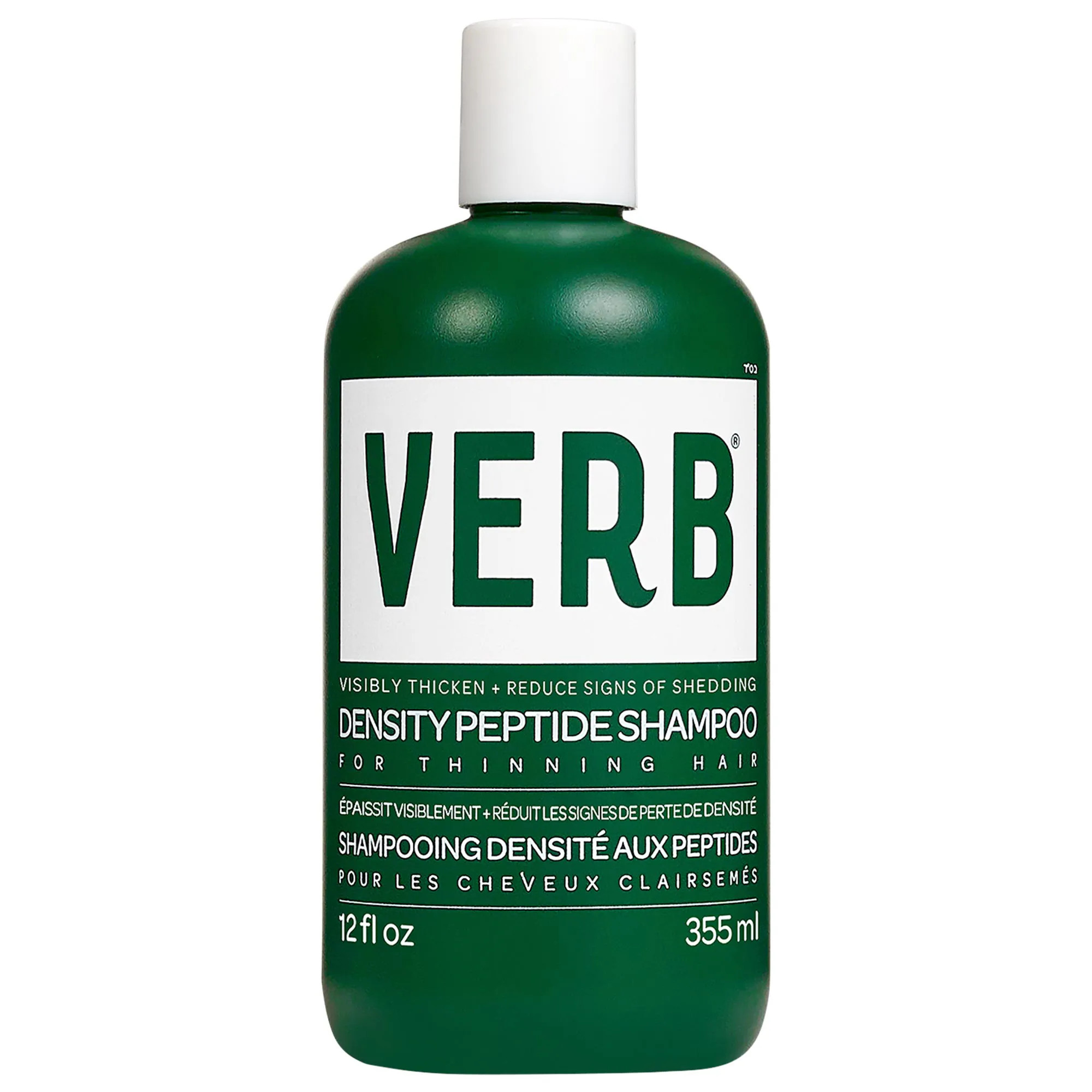 Verb Density Peptide Shampoo for Thinning Hair 12oz/355ml | Sephora (US)