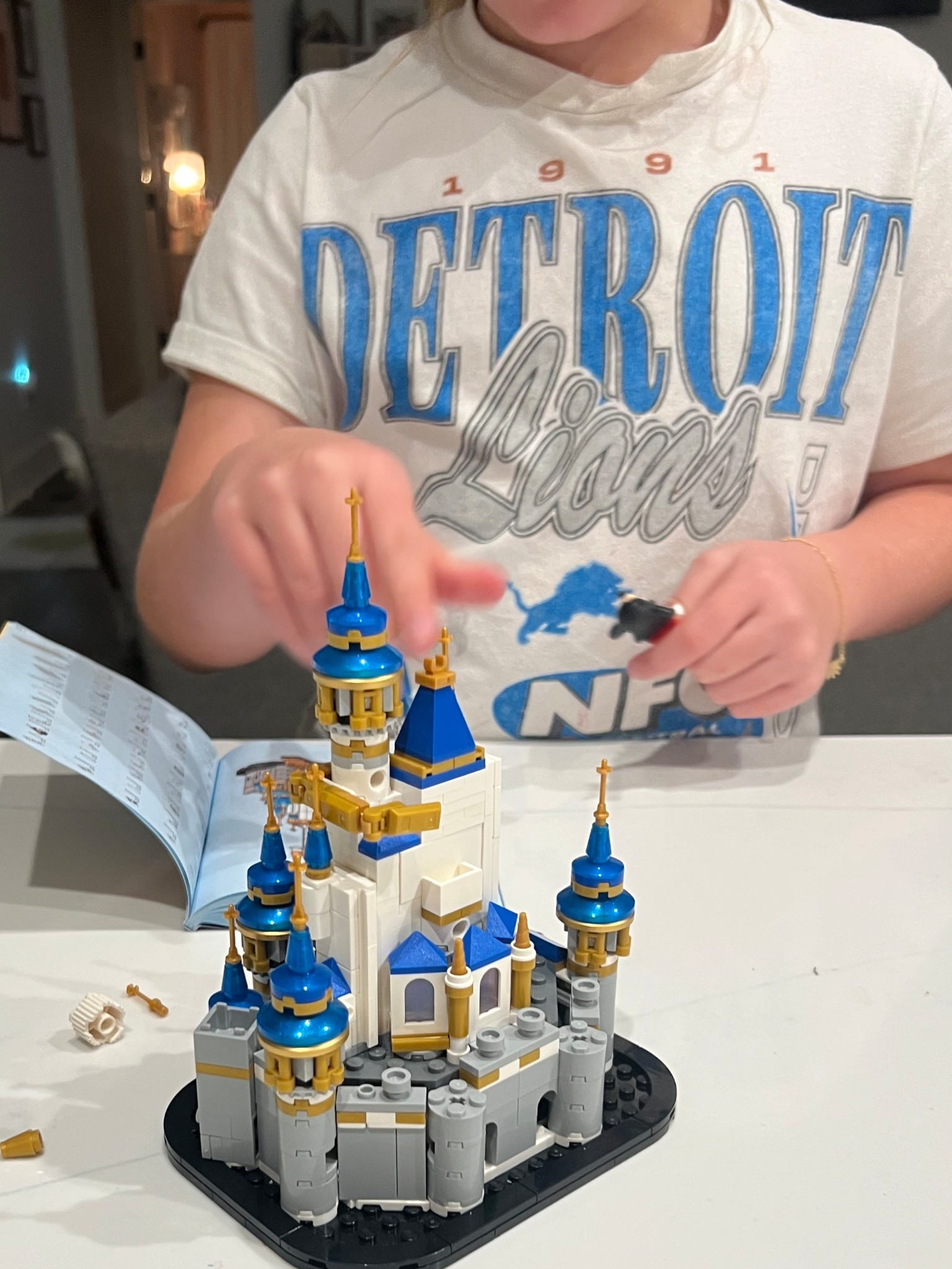 Disney Castle lego set / a great preteen, teen gift! 

#LTKHoliday #LTKGiftGuide #LTKCyberWeek